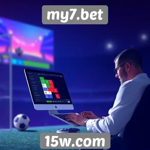 Acessibilidade e usabilidade do my7.bet