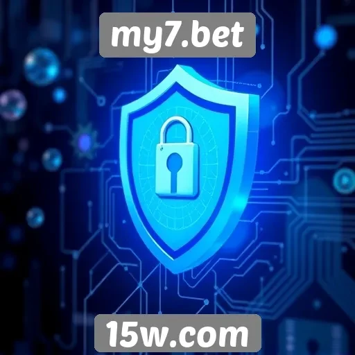 Segurança e proteção de dados no site my7.bet
