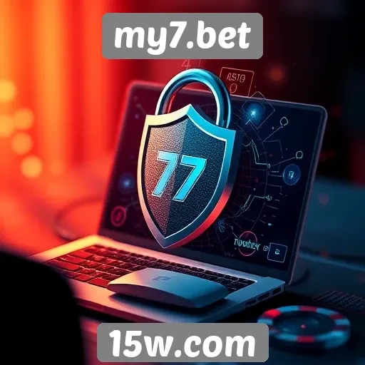 recursos de segurança no site my7.bet garantem proteção ao usuário
