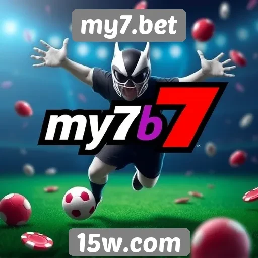 Variedade de jogos disponíveis em my7.bet